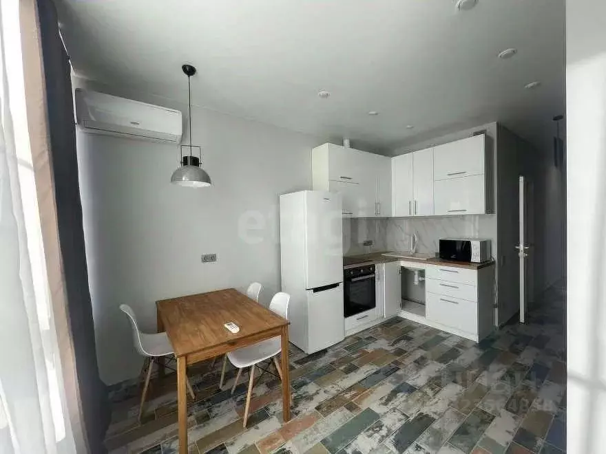 1-к кв. Краснодарский край, Краснодар Круговая ул., 4Вк1 (44.0 м) - Фото 2