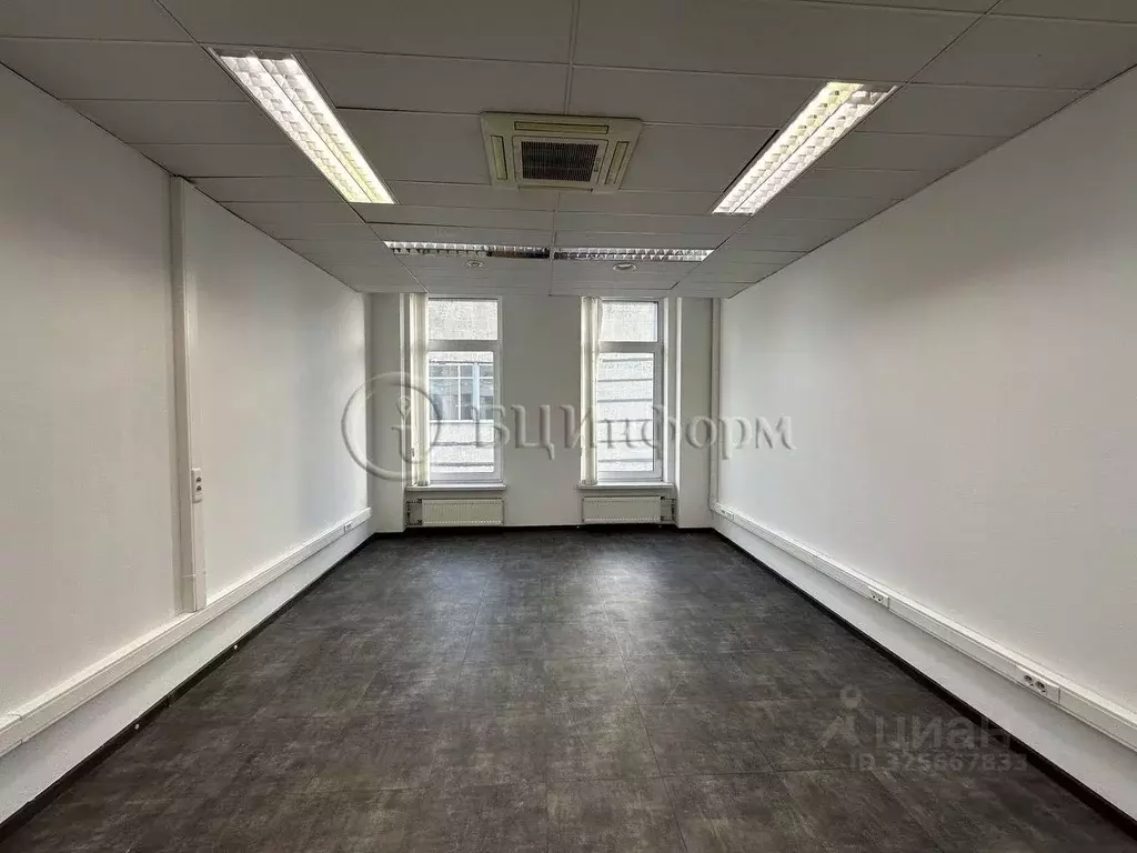 Офис в Санкт-Петербург Боровая ул., 32 (23 м) - Фото 1