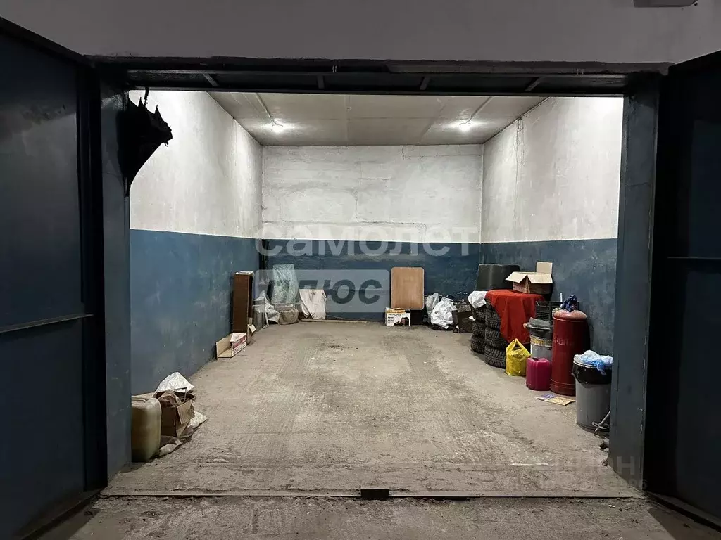 Гараж в Томская область, Томск просп. Мира, 48/2 (24 м) - Фото 2