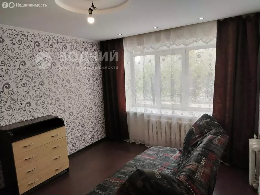 1к в -комнатной квартире (17 м) - Фото 1