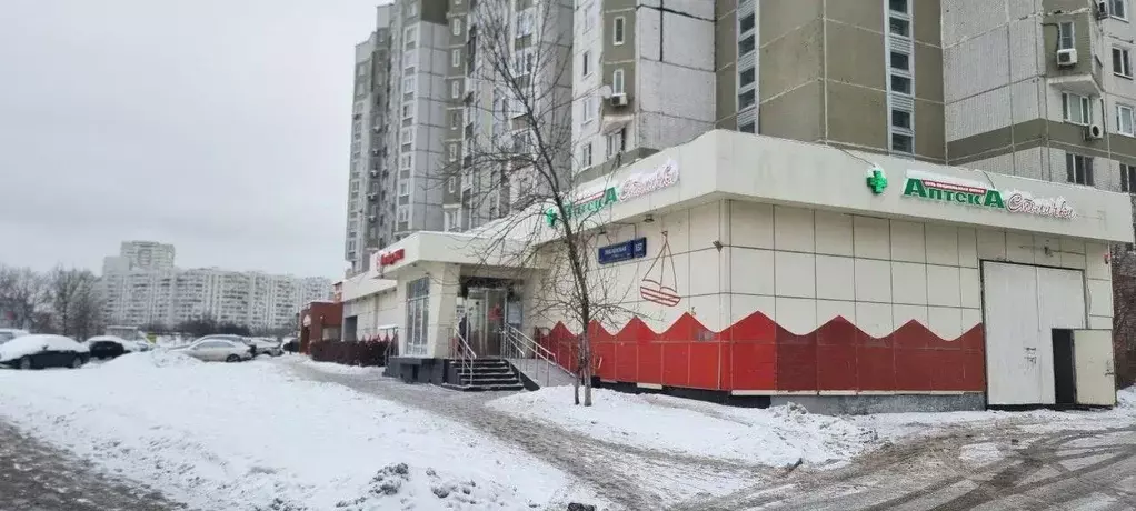 Помещение свободного назначения в Москва Люблинская ул., 157 (257 м) - Фото 1