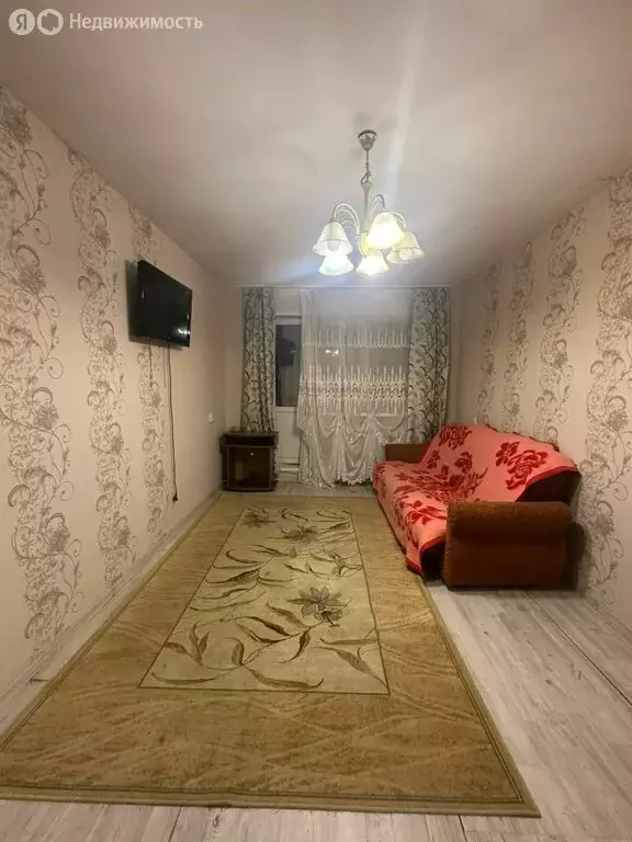 1-комнатная квартира: Тверь, улица Склизкова, 113 (33 м) - Фото 0