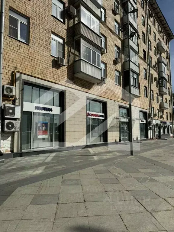 Помещение свободного назначения в Москва ул. 1905 года, 4 (662 м) - Фото 1