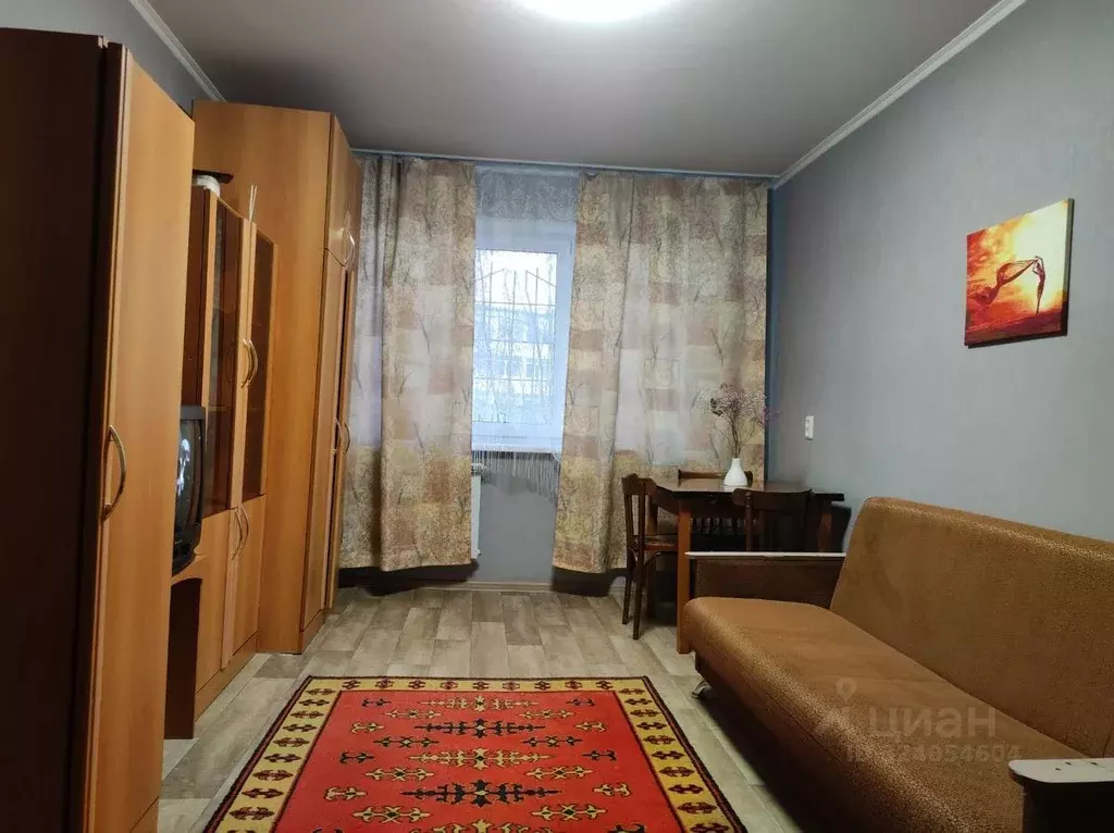 1-к кв. Красноярский край, Красноярск Северо-Западный мкр, ул. ... - Фото 1