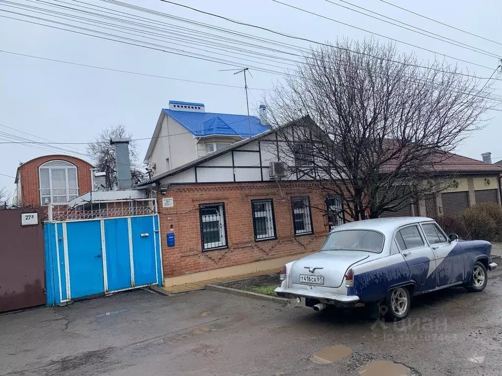 Дом в Ростовская область, Ростов-на-Дону Боевой пер., 29А (90 м) - Фото 1
