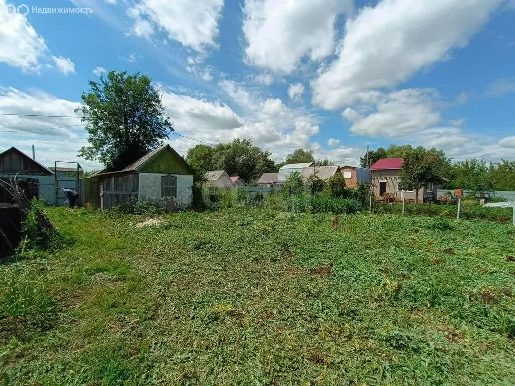 Участок в Стерлитамак, СНТ Мирный, 4-й переулок (3.8 м) - Фото 1