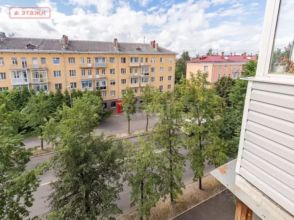 Комната Карелия, Петрозаводск ул. Куйбышева, 20 (9.6 м) - Фото 0