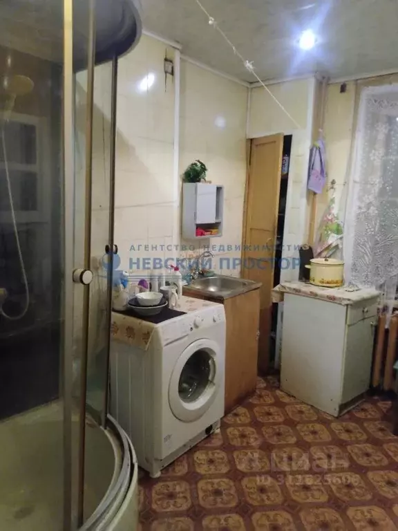 Комната Санкт-Петербург ул. Косинова, 14к1 (16.0 м) - Фото 1