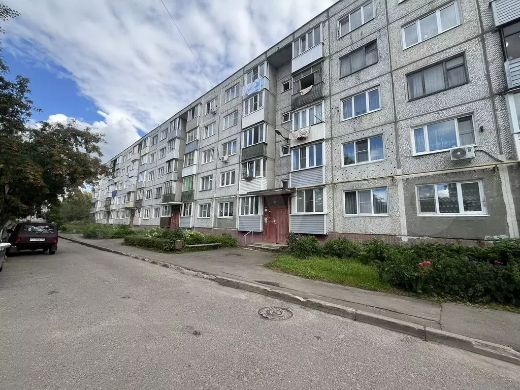 3-к. квартира, 65 м, 5/5 эт. - Фото 0