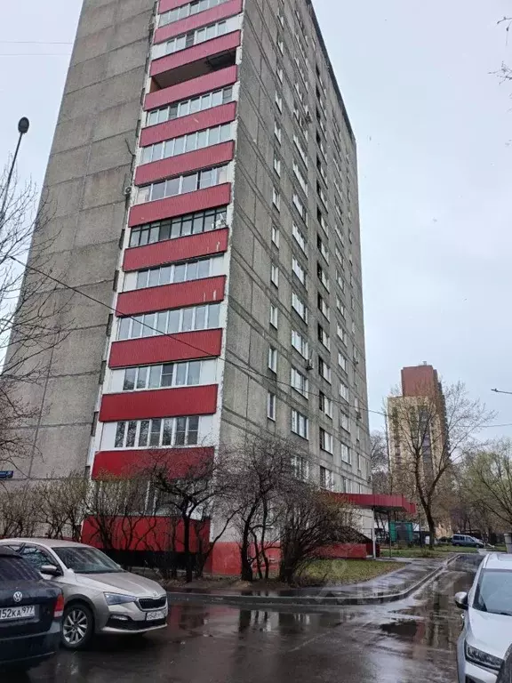 2-к кв. Москва ул. Академика Скрябина, 30К2 (52.0 м) - Фото 1