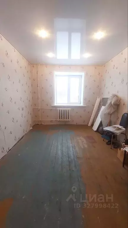 Комната Костромская область, Буй Клубная ул., 8А (12.1 м) - Фото 1