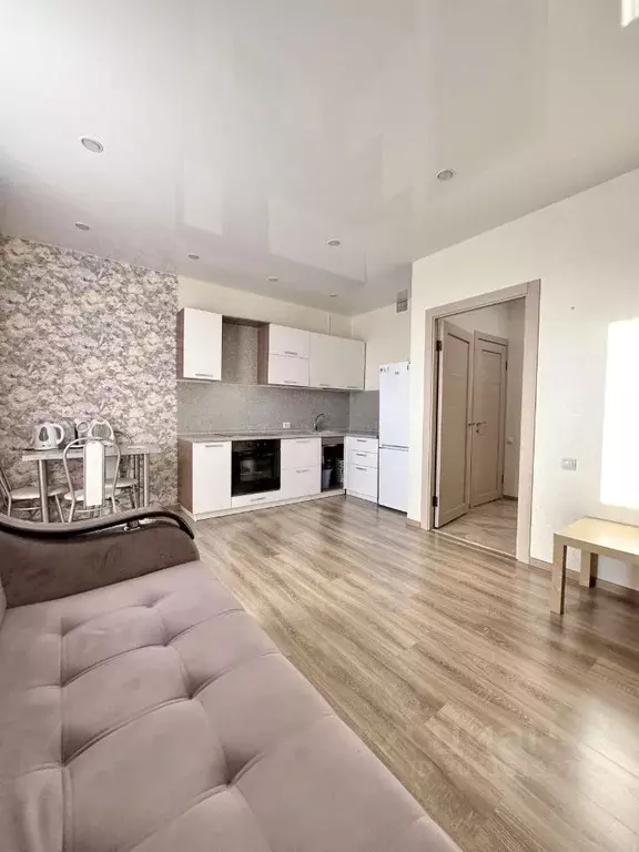 Студия Татарстан, Казань ул. Азата Аббасова, 9 (30.0 м) - Фото 0