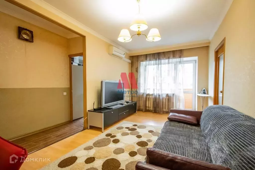 Продаётся 2-к квартира, 42.5 м - Фото 0