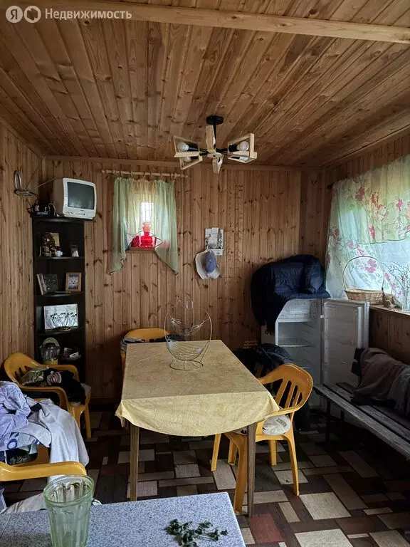 Дом в Красноборское городское поселение, садоводческий массив Поркузи, ... - Фото 1