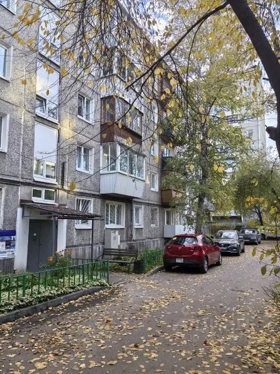 2-к кв. Иркутская область, Иркутск Трудовая ул., 130 (42.0 м) - Фото 2