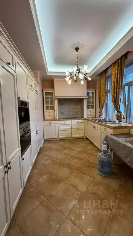 4-к кв. Москва Мичуринский просп., 7 (118.4 м) - Фото 0