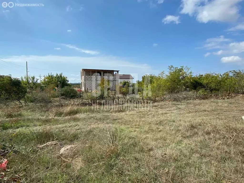 Участок в Севастополь, садоводческое товарищество Таврия, 328 (4.2 м) - Фото 0