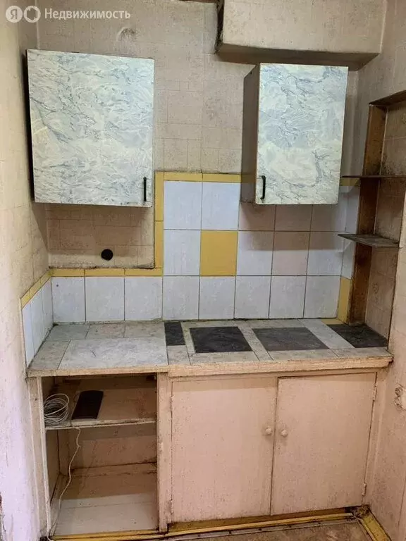 1-комнатная квартира: Обнинск, улица Курчатова, 30 (18 м) - Фото 0