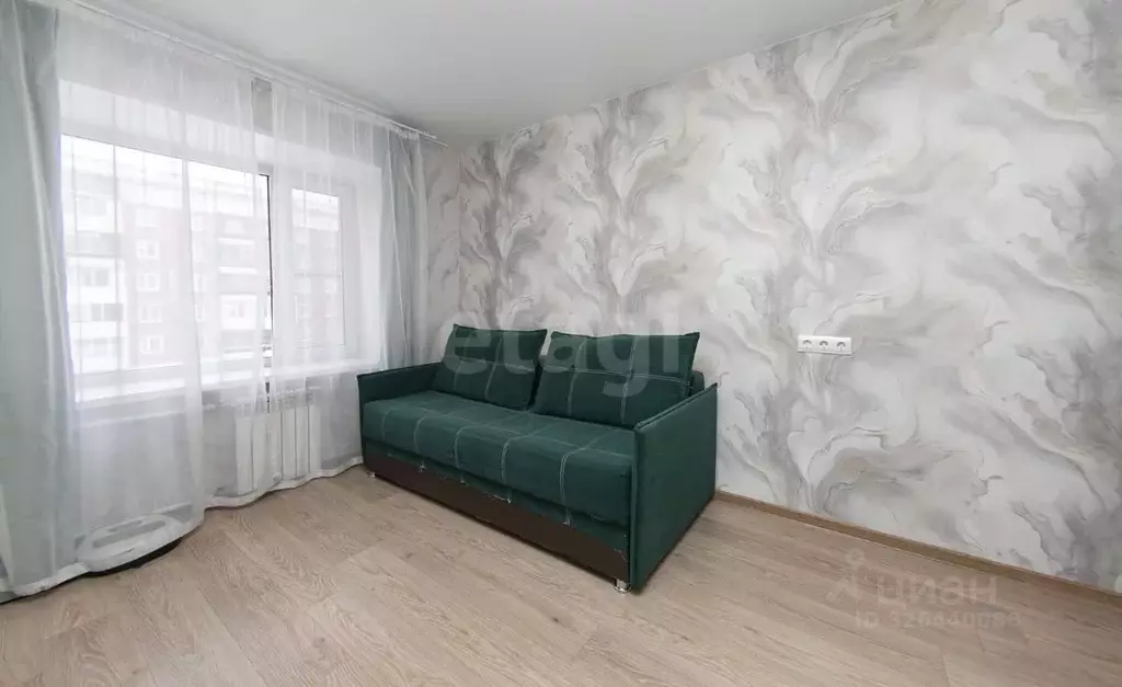 Студия Томская область, Томск Черемошники мкр, ул. Пролетарская, 25 ... - Фото 1