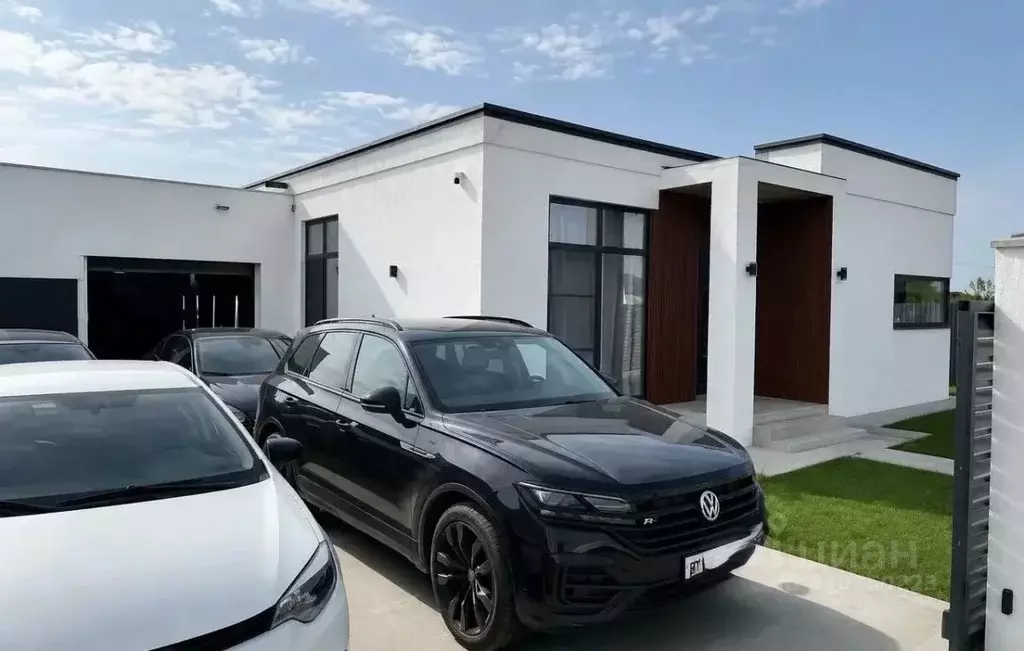 Дом в Севастополь ТСН СНТ Строитель-2 тер., 4 (120 м) - Фото 1