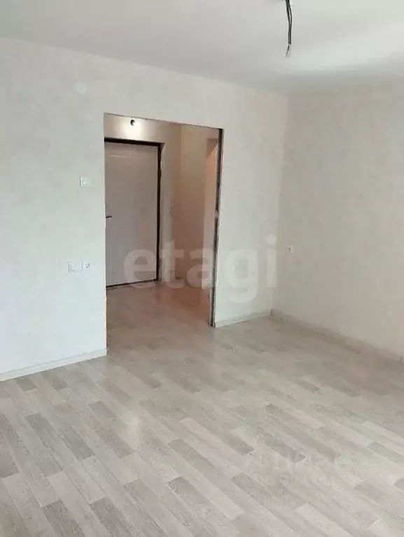 1-к кв. Красноярский край, Красноярск Вербная ул., 3 (40.4 м) - Фото 2