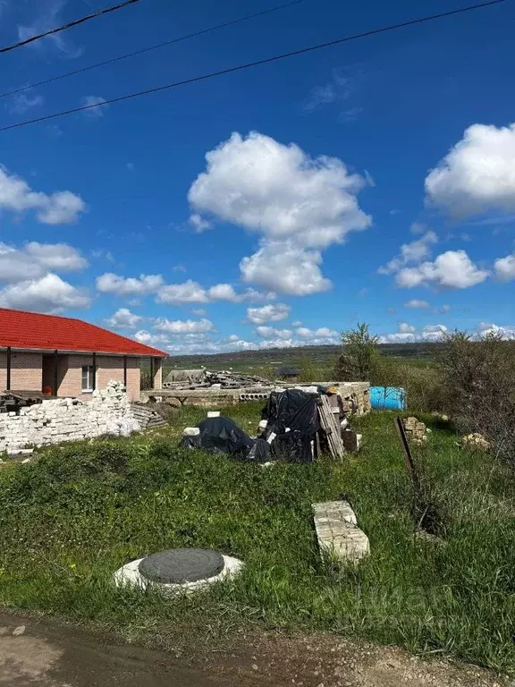 Участок в Ставропольский край, Ставрополь Рябина садовое товарищество, ... - Фото 2