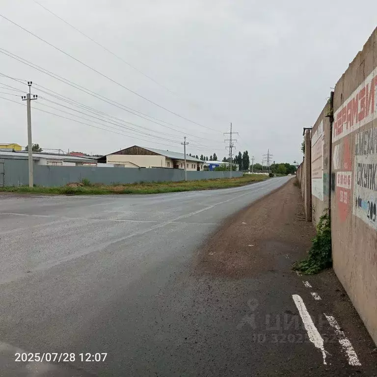 Склад в Оренбургская область, Оренбург Беляевская ул., 4А (3727 м) - Фото 1