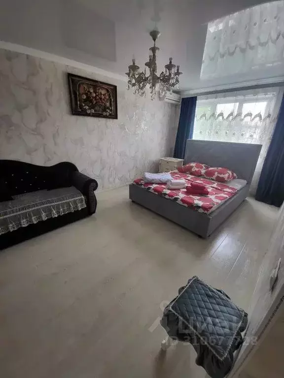 1-к кв. Северная Осетия, Владикавказ ул. Зортова, 7 (31.0 м) - Фото 0