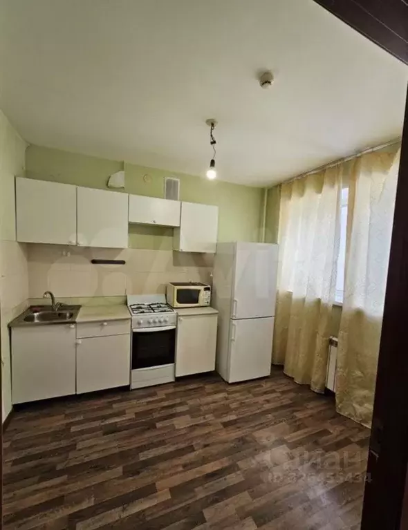 1-к кв. Вологодская область, Череповец ул. Монтклер, 18 (35.0 м) - Фото 1