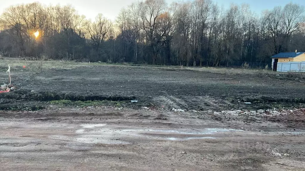 Участок в Московская область, Истра городской округ, д. Загорье, ... - Фото 0