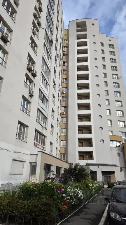 1-к кв. Свердловская область, Екатеринбург ул. Щербакова, 39 (51.4 м) - Фото 1