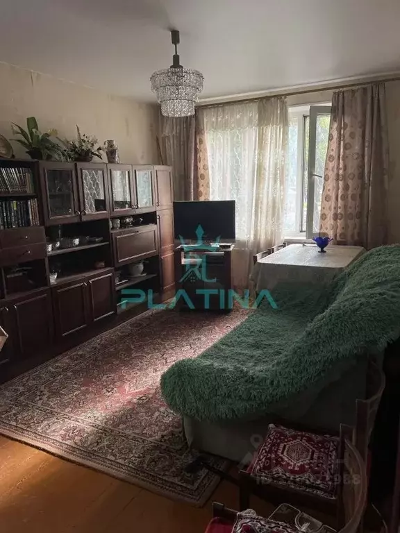 2-к кв. Татарстан, Казань ул. Гагарина, 63 (55.0 м) - Фото 2