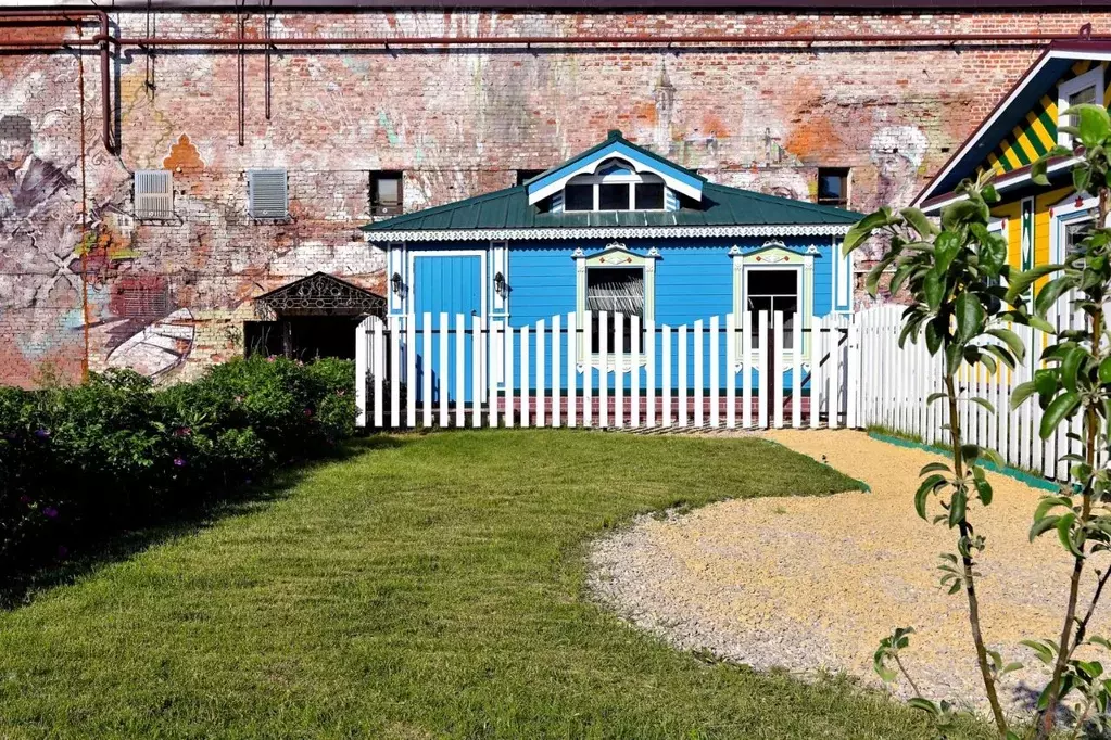 Дом в Татарстан, Казань ул. Каюма Насыри, 13 (20 м) - Фото 1