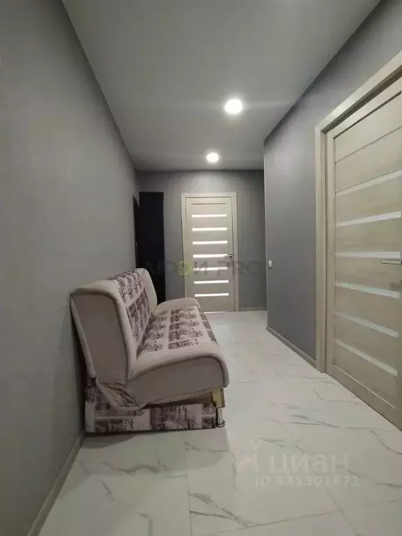 3-к кв. Башкортостан, Уфа ул. Дмитрия Купцова, 2 (76.7 м) - Фото 2