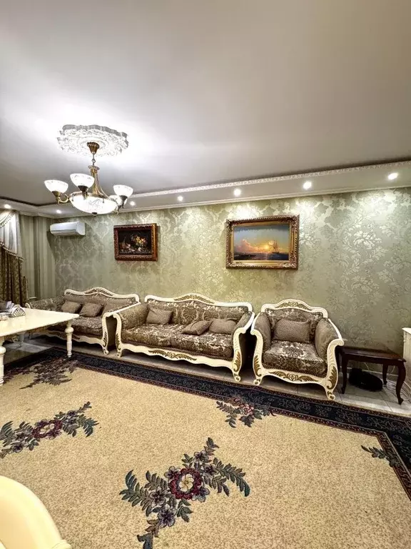 4-к кв. Московская область, Красногорск бул. Подмосковный, 12 (130.5 ... - Фото 2