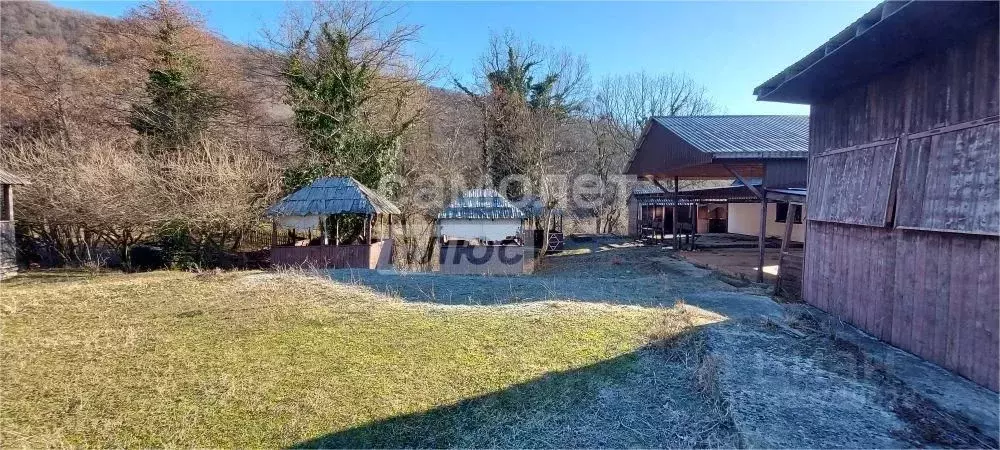 Участок в Краснодарский край, Туапсинский муниципальный округ, ... - Фото 2