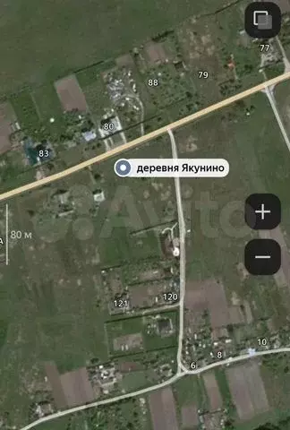 Участок 21,5 сот. (ИЖС) - Фото 0