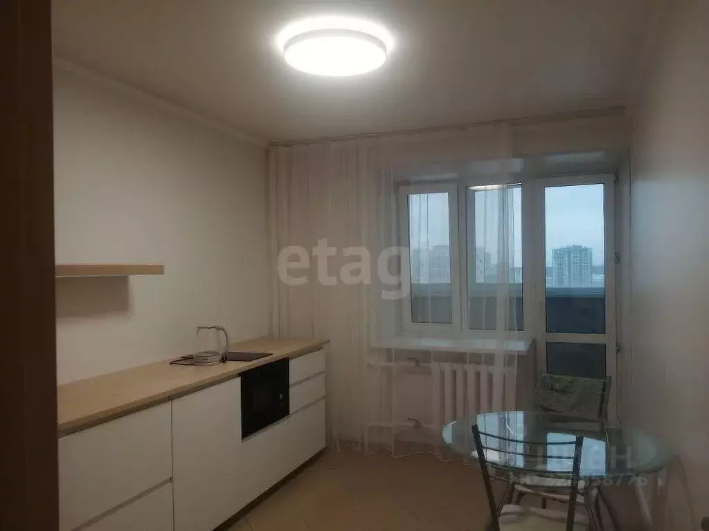 1-к кв. Тюменская область, Тюмень Холодильная ул., 15 (40.8 м) - Фото 2