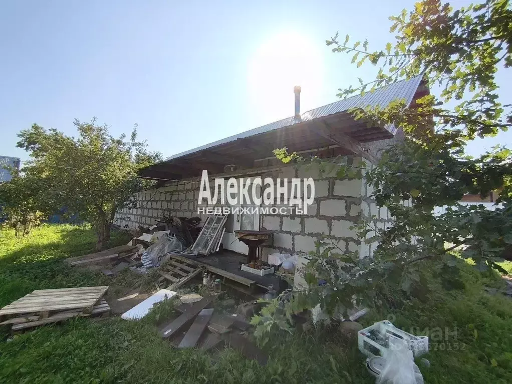 Дом в Ленинградская область, Кировский район, Синявинское городское ... - Фото 2