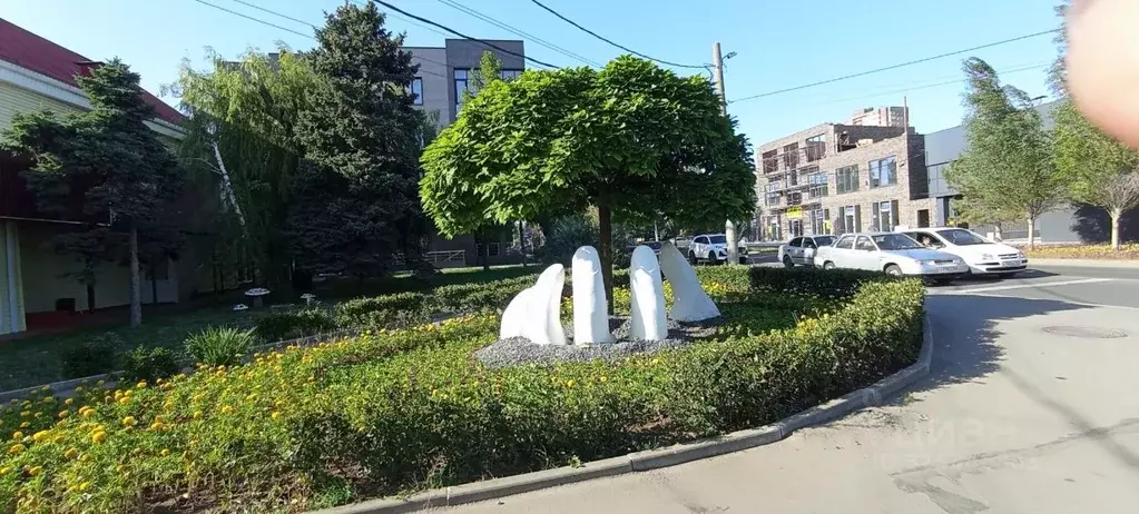 Участок в Ростовская область, Ростов-на-Дону просп. Стачки, 56 (8.5 ... - Фото 1