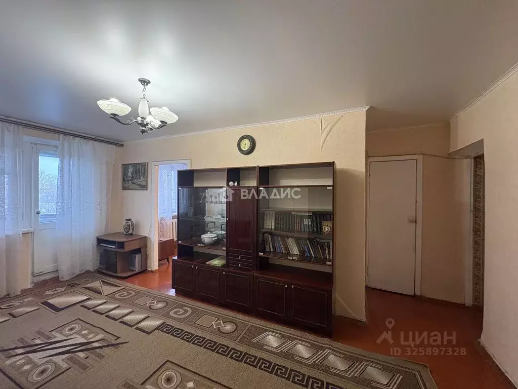 3-к кв. Волгоградская область, Волгоград ул. 51-й Гвардейской Дивизии, ... - Фото 2