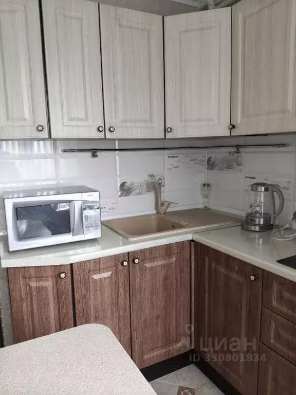 2-к кв. Москва Ореховый бул., 23К2 (45.0 м) - Фото 2