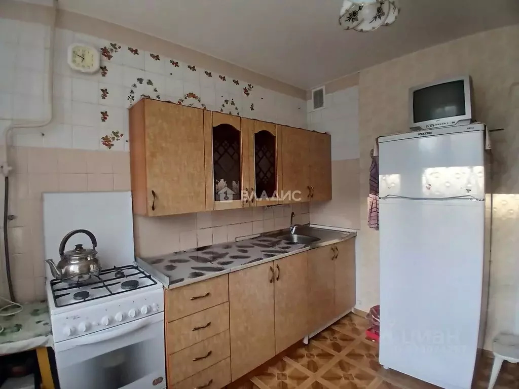 2-к кв. Владимирская область, Ковров ул. Машиностроителей, 15 (51.9 м) - Фото 2