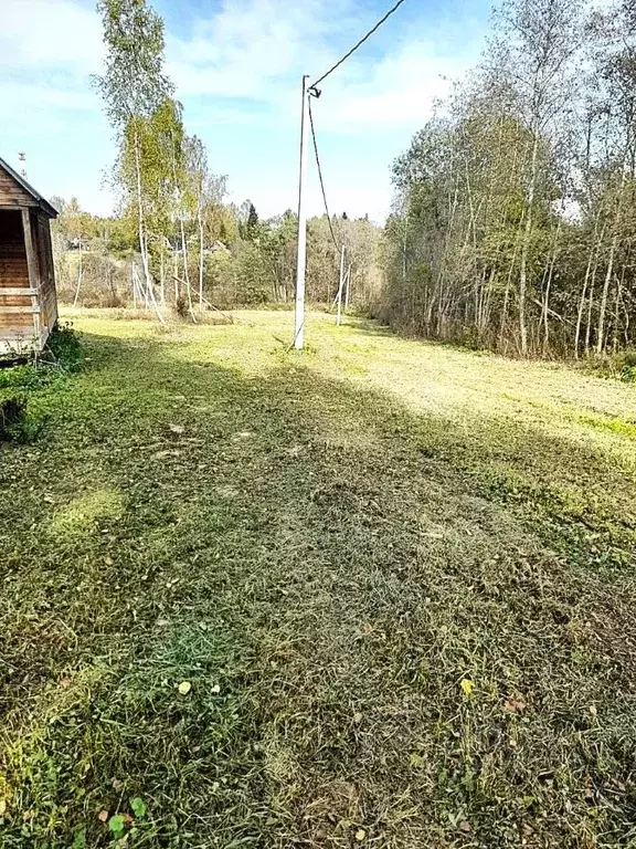 Дом в Московская область, Волоколамский городской округ, д. Малое ... - Фото 1