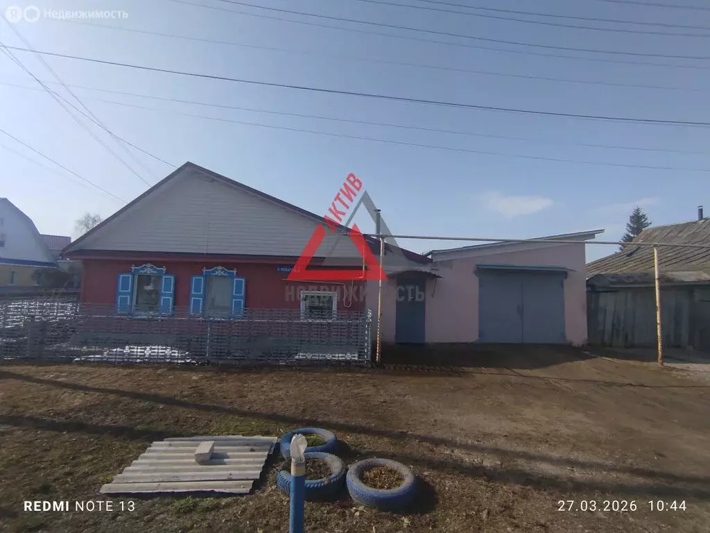 Дом в Каменск-Уральский, улица 9 Января, 1 (59 м) - Фото 1