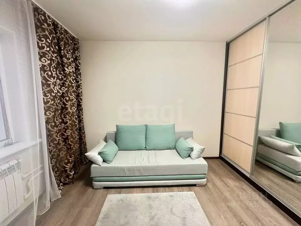 1-к кв. Ямало-Ненецкий АО, Новый Уренгой Энтузиастов мкр, 1 (34.7 м) - Фото 1