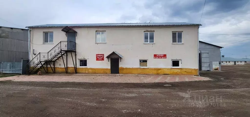 Склад в Татарстан, Нурлат ул. Гиматдинова, 118Б (600 м) - Фото 2