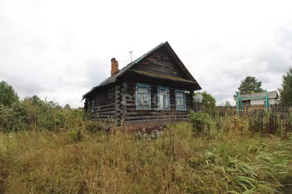 Дом в Свердловская область, Горноуральский городской округ, пос. ... - Фото 1