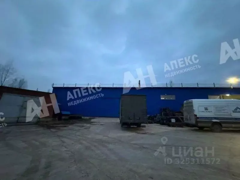 Склад в Московская область, Дедовск г. Истра муниципальный округ, ул. ... - Фото 2