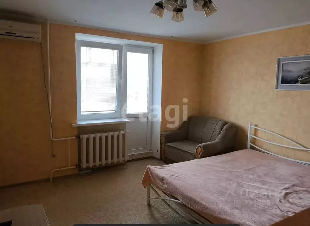 1-к кв. Крым, Евпатория просп. Победы, 10Б (35.1 м) - Фото 1